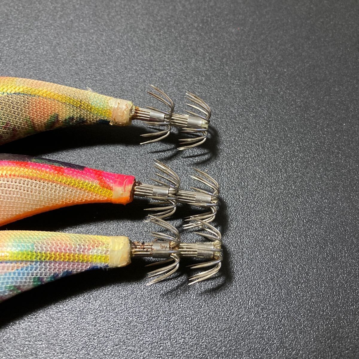 エギ王Q 3.5号 廃盤 エギ エギセット Squid Jig Calamari Egi