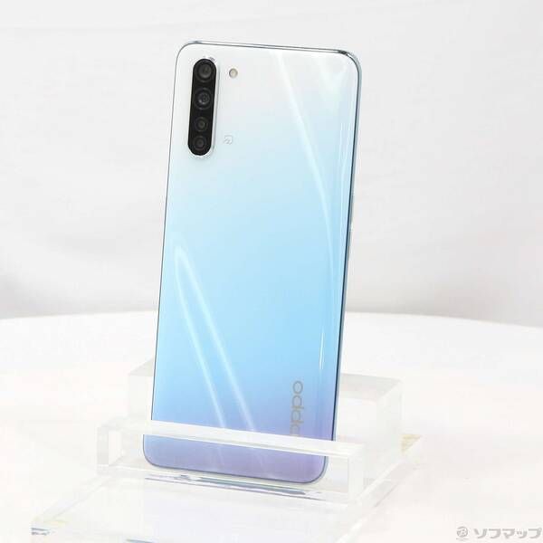 OPPO Reno3 A ホワイト 箱付き 【公式通販】