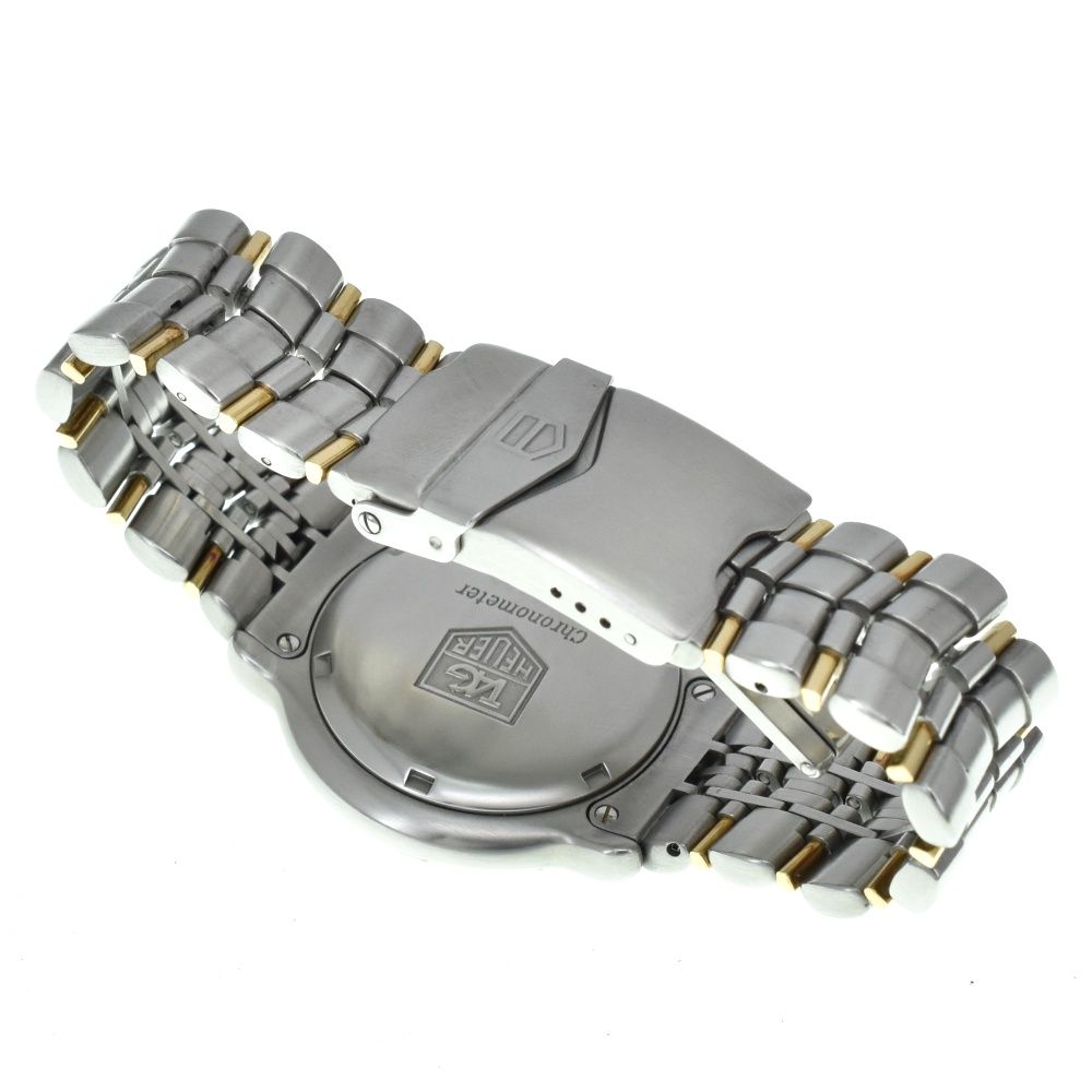 タグホイヤー TAG HEUER WH5253-K1 6000シリーズ デイト 自動