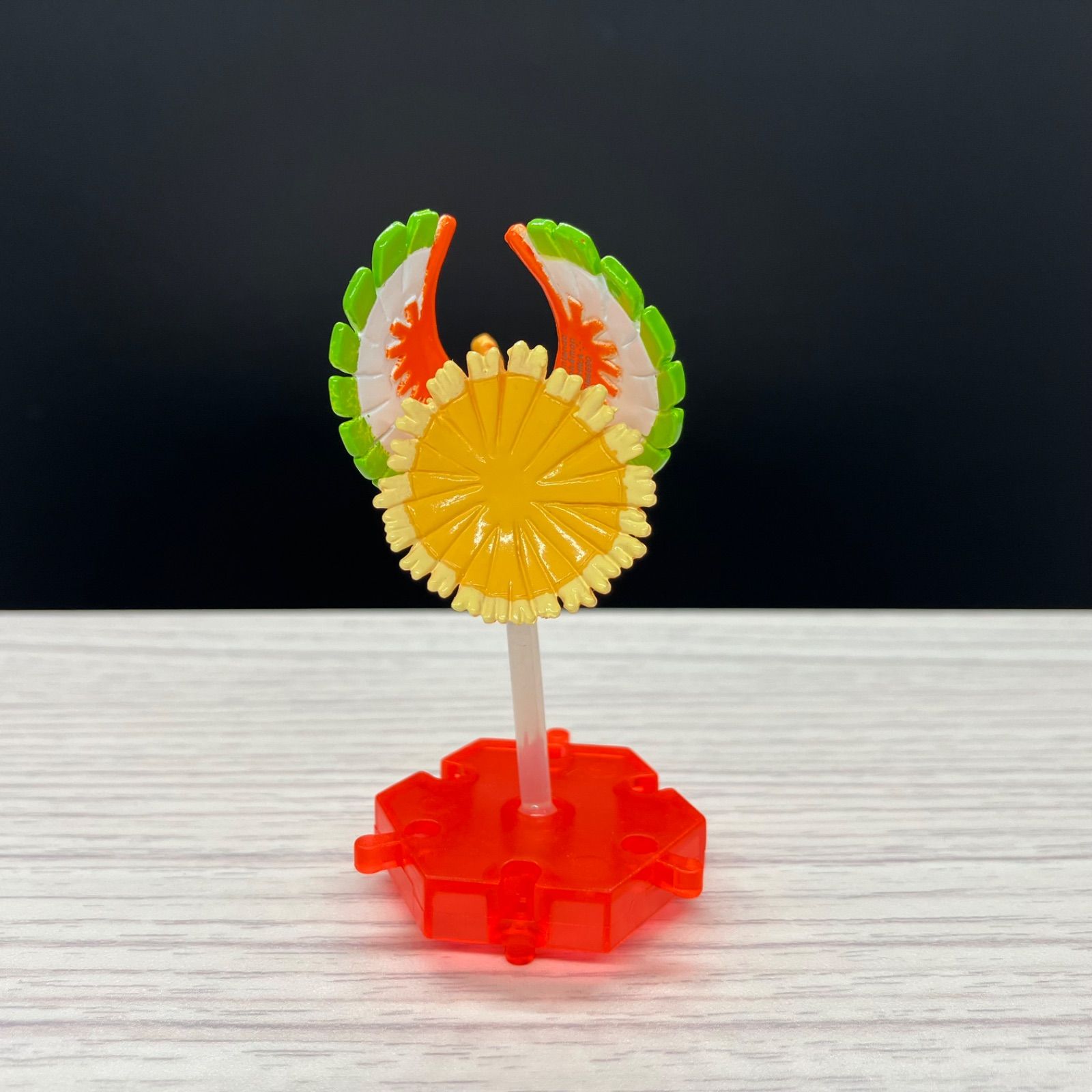 超ゲット大全 ホウオウ 【A-3 ポケモン フィギュア ガチャガチャ