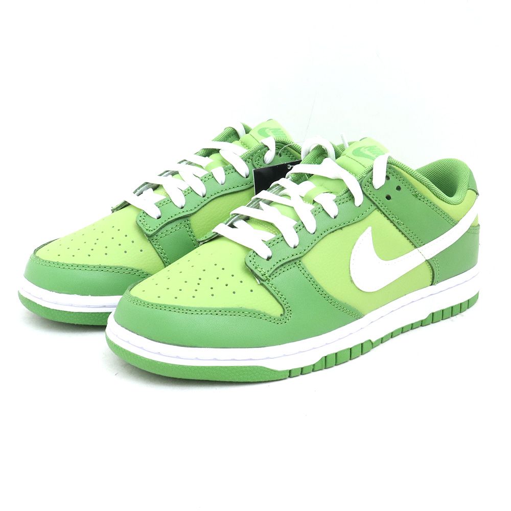 未使用 26.5cm NIKE DUNK LOW KERMIT CHLOROPHY - GRAIZ-UsedBrand