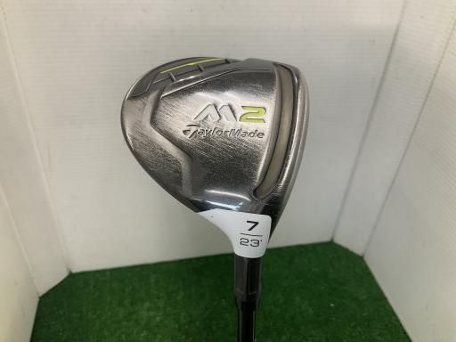 中古】 テーラーメイド M2(2017) 7W フェアウェイウッド FW TM1