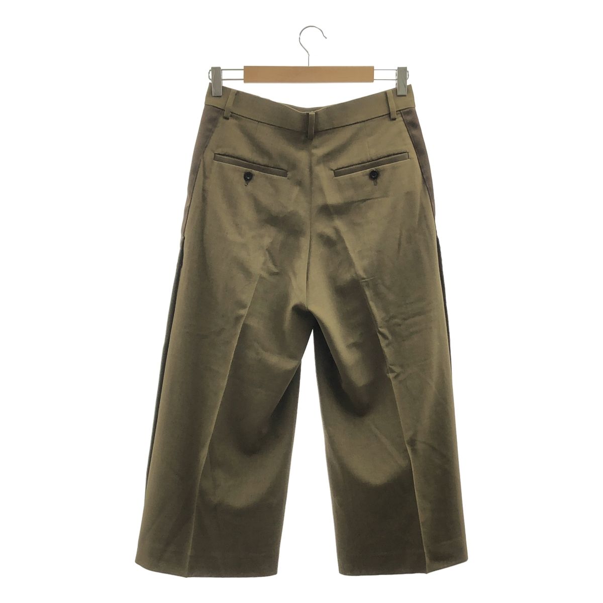 スラックス パンツ