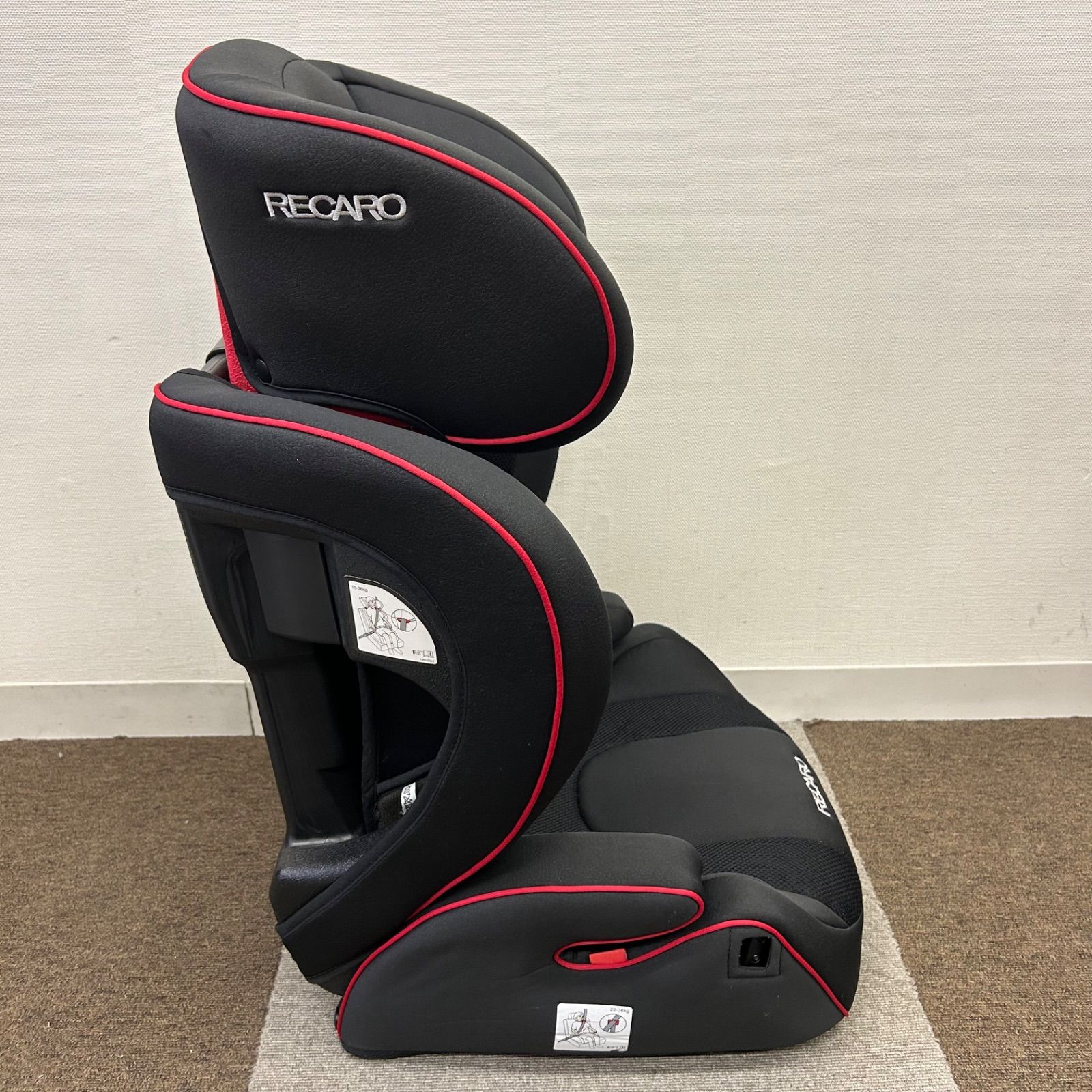 RECARO start J3 レカロ 正規品 チャイルドシート ジュニアシート スタート（レカロ） (在庫有/特典付) レカロ チャイルドシート