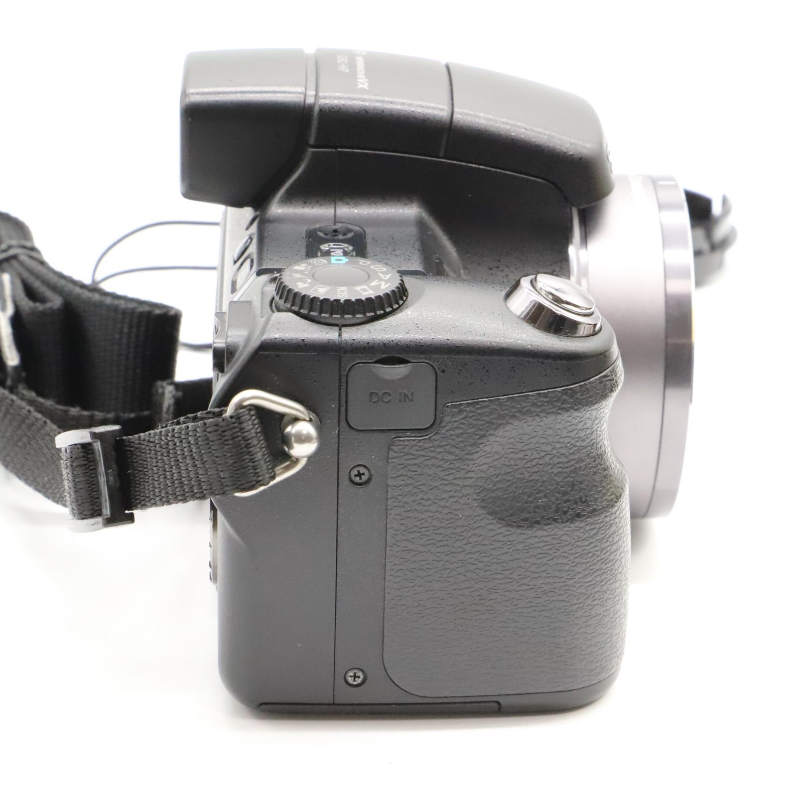 ソニー SONY デジタルカメラ サイバーショット H7 ブラック DSC-H7 B