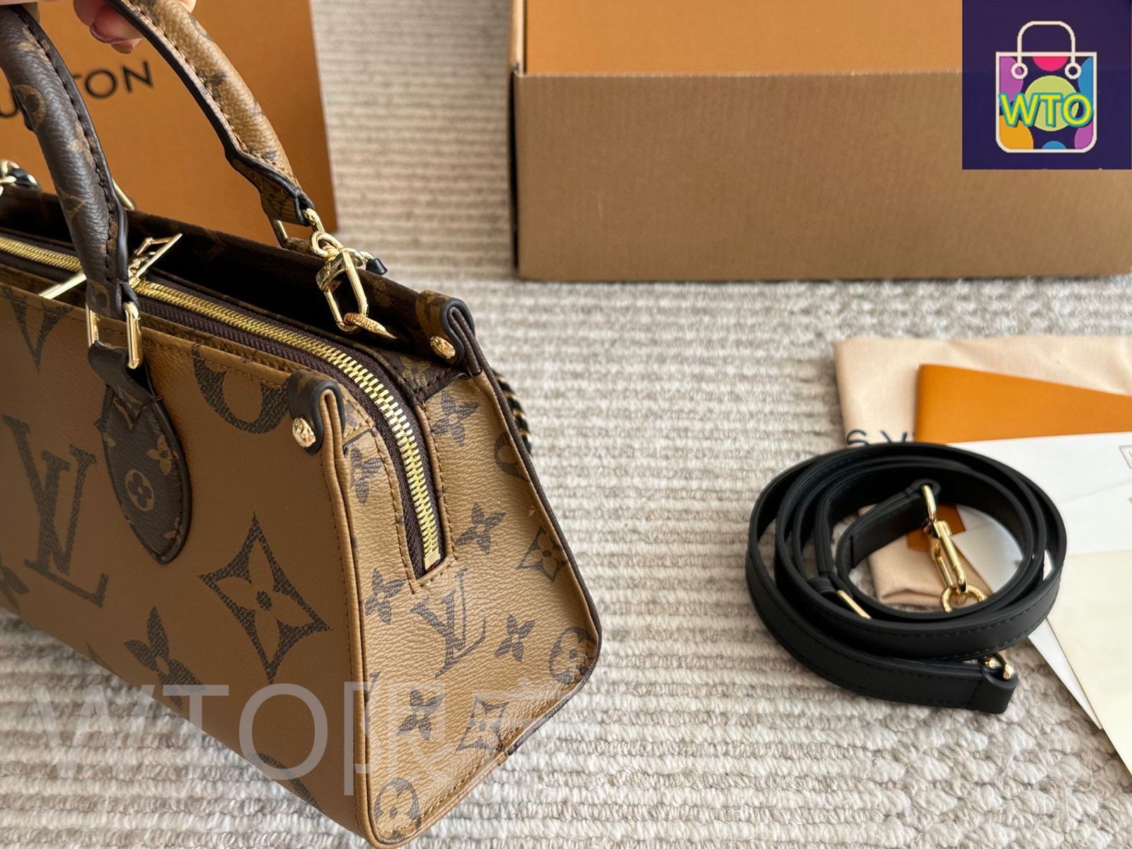 Louis Vuitton すぐ届く ドッグ・オンストラップ 送料込み Louis Vuitton すぐ届く ドッグ・オンストラップ 送料込み