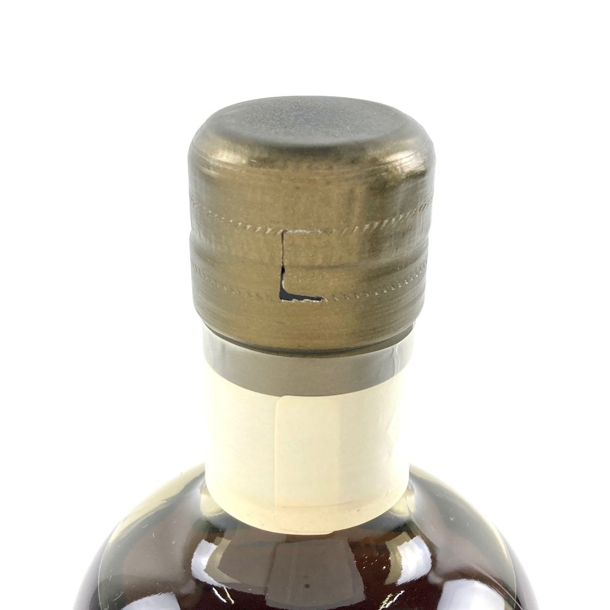 ニッカ20年 ウイスキー アニバーサリーブレンド 20年 二千年祭ラベル