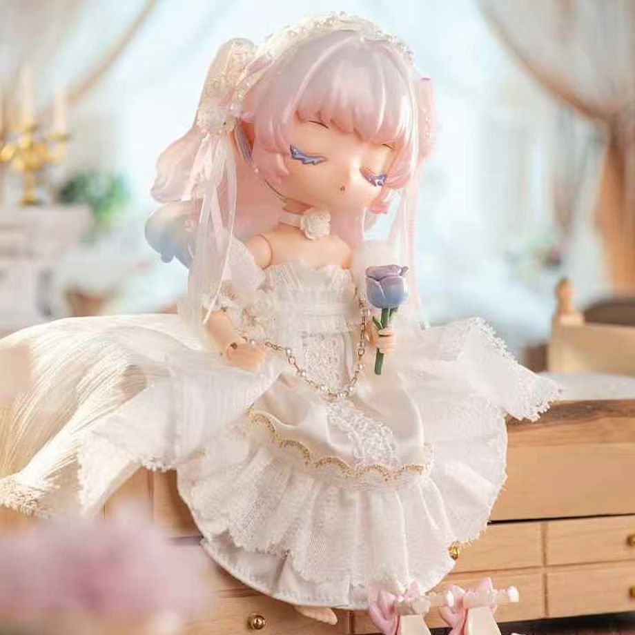 SIMONTOYS LIRORO(リロロ)「童話の家」1/12スケール BJD