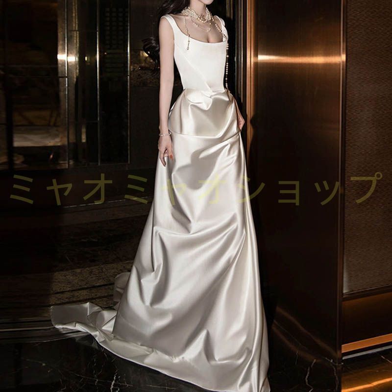 肩ひも フォト婚