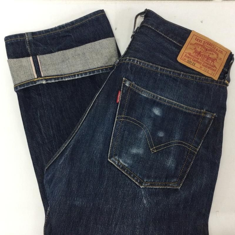 LVC USA製 501XX 1974年 復刻モデル セルビッチ デニムパンツ