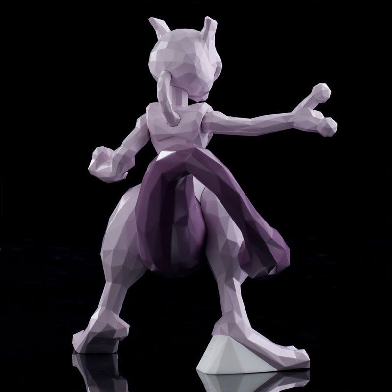 ポケットモンスター　POLYGO千値練　リザードン　ミュウツー 新品未開封】POLYGO ポケットモンスター ポケモン ミュウツー