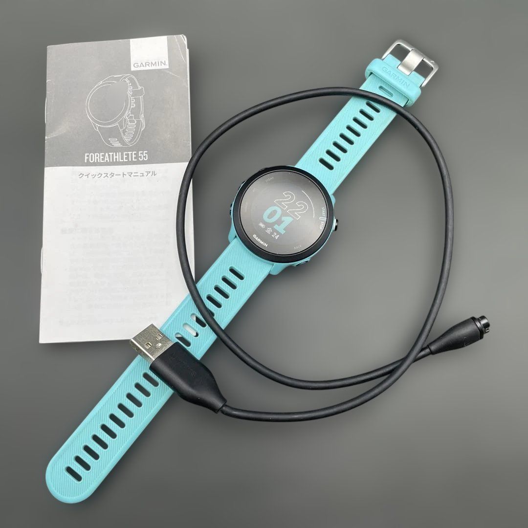 フォアアスリート55