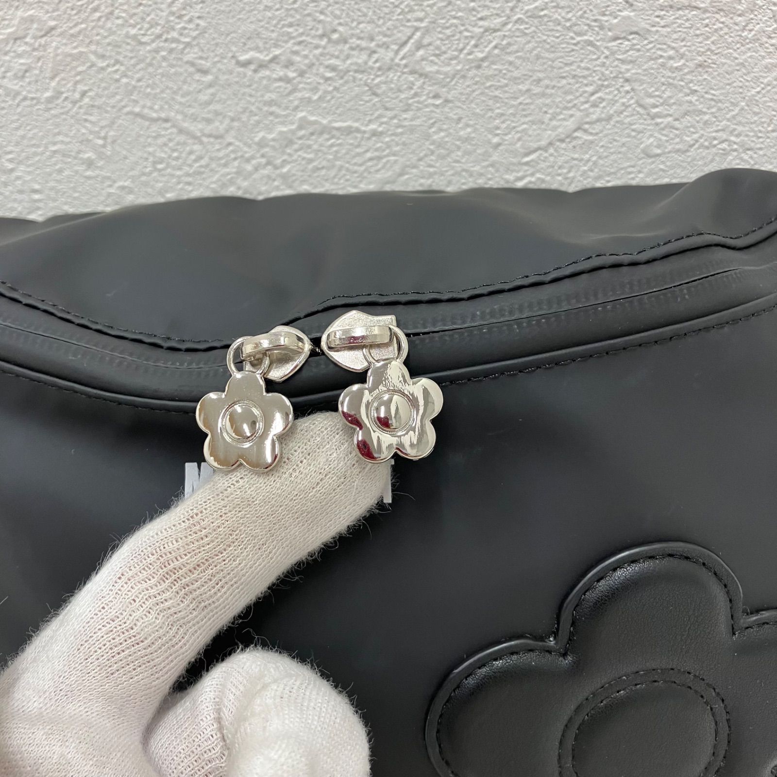 マリークヮント　ボディバッグ 2025年最新】MARY QUANT ボディバッグ・ウエストポーチの人気アイテム