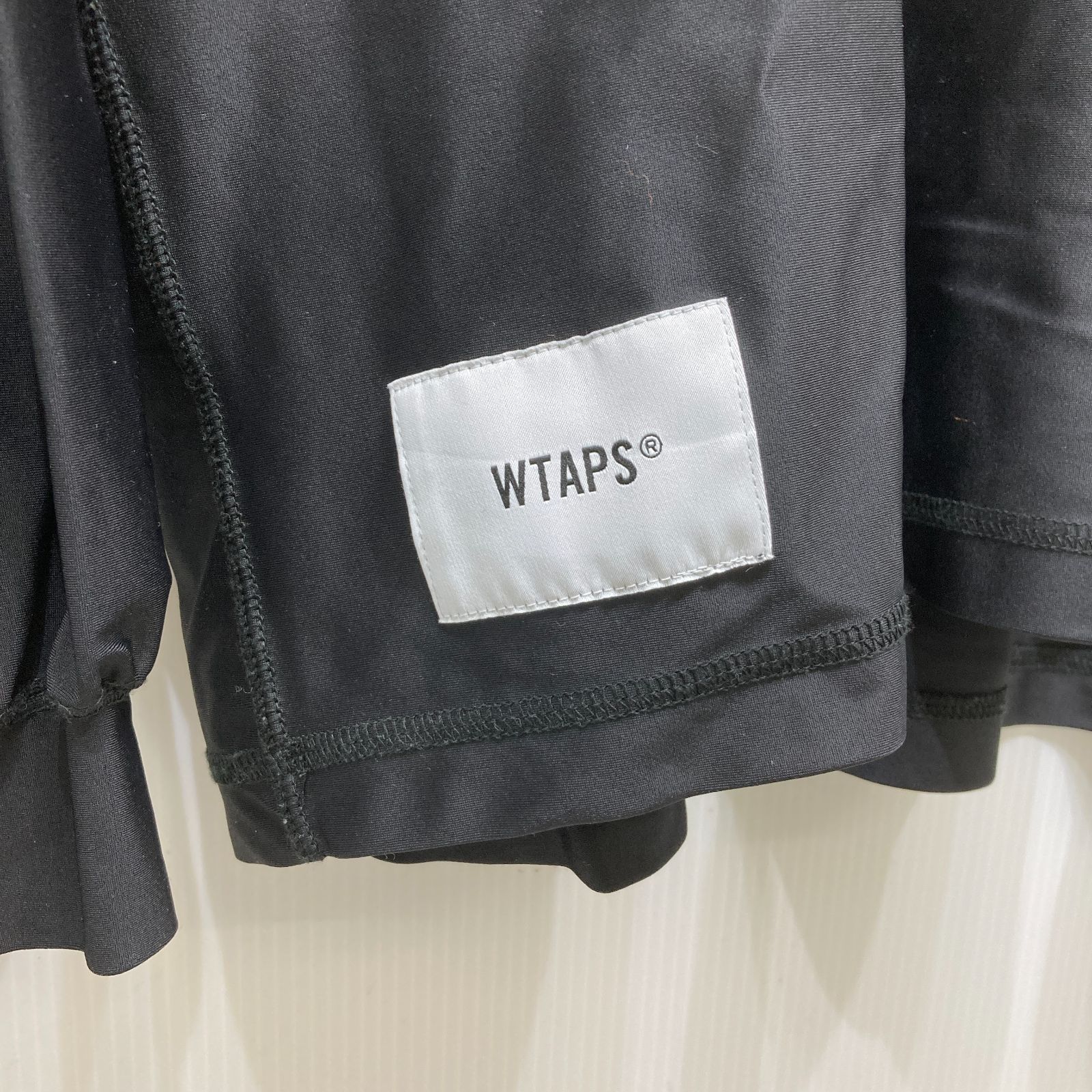 WTAPS ダブルタップス ARMA ロンT ブラック サイズ01 - メルカリ