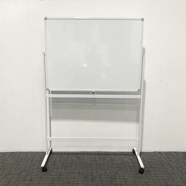 ホワイトボード 脚付