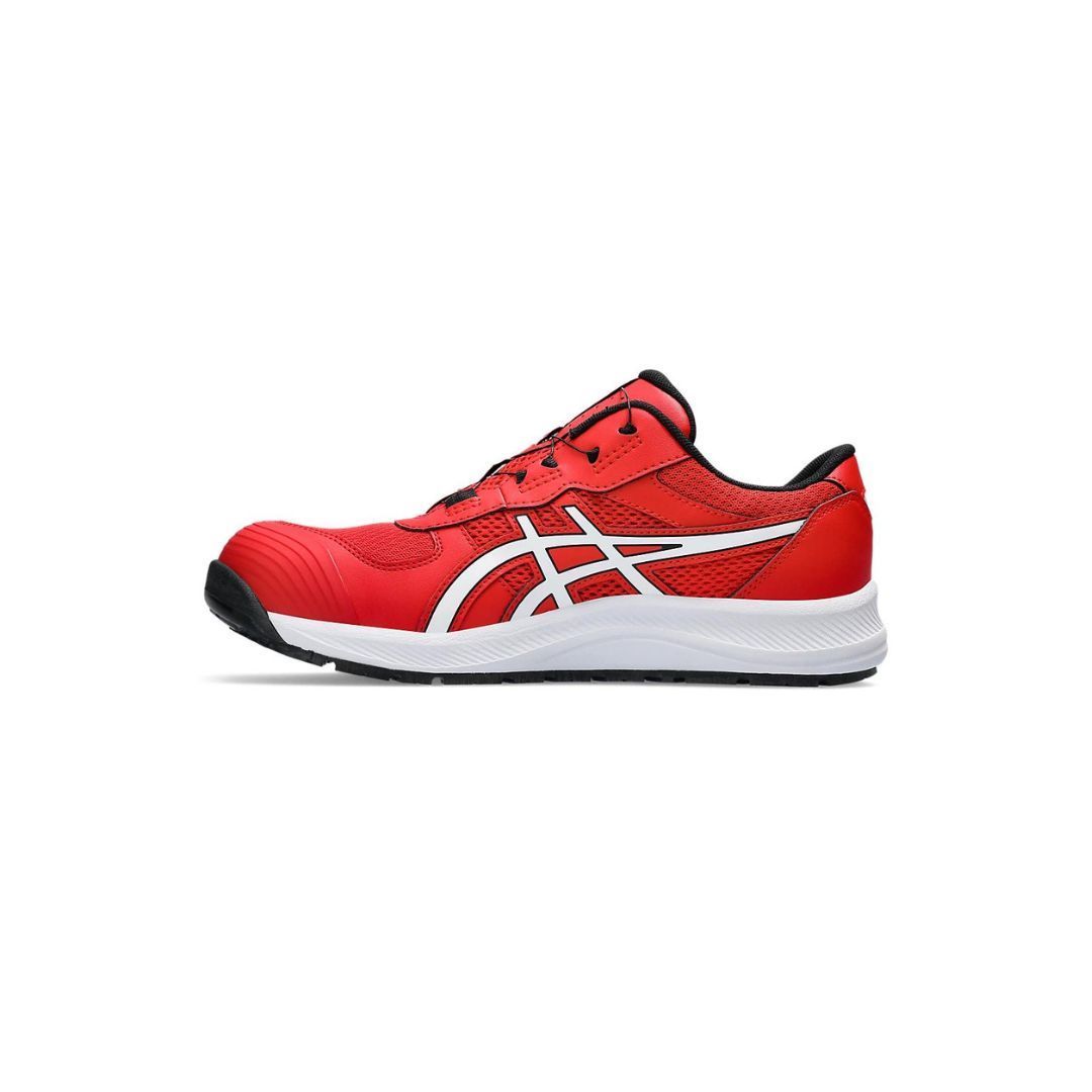 ASICS CP219 600 クラシックレッド×ホワイト BOA かっこいい