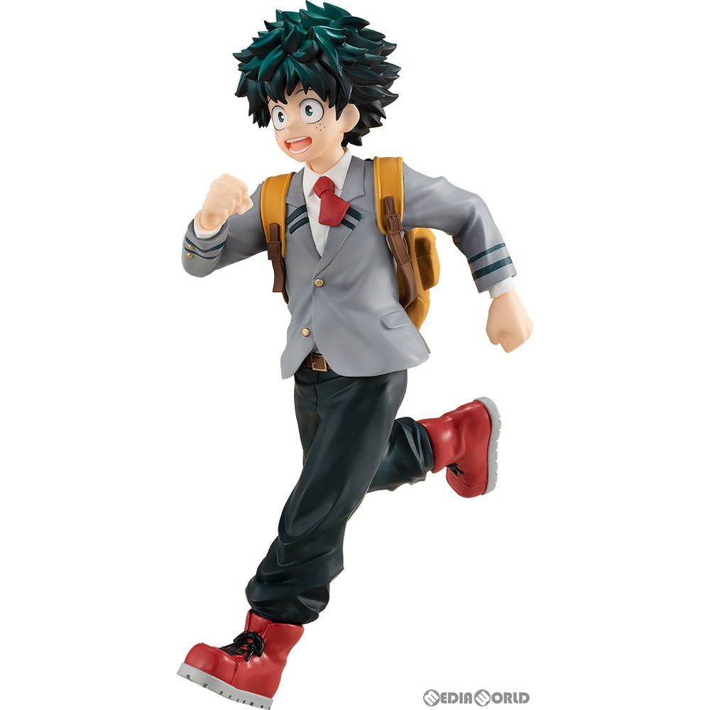 GOOD SMILE COMPANY - POP UP PARADE(ポップアップパレード) 緑谷出久(みどりやいずく) 僕のヒーローアカデミア 完成品 フィギュア タカラトミー/グッドスマイルカンパニー POP UP PARADE 緑谷出久