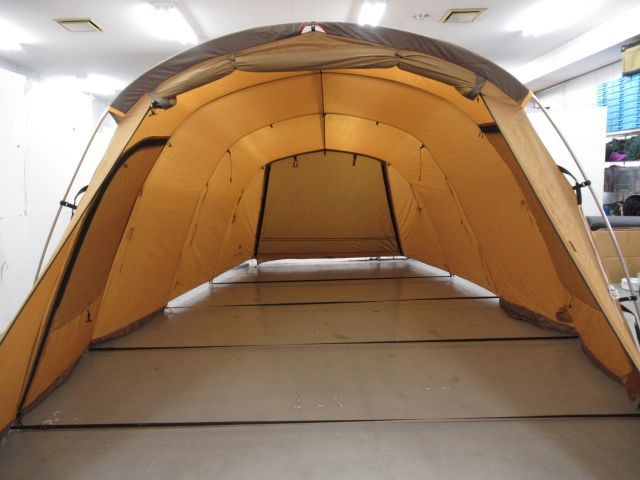 snow peak エントリー2ルーム エルフィールド TP-880 スノーピーク キャンプ テント 039631001