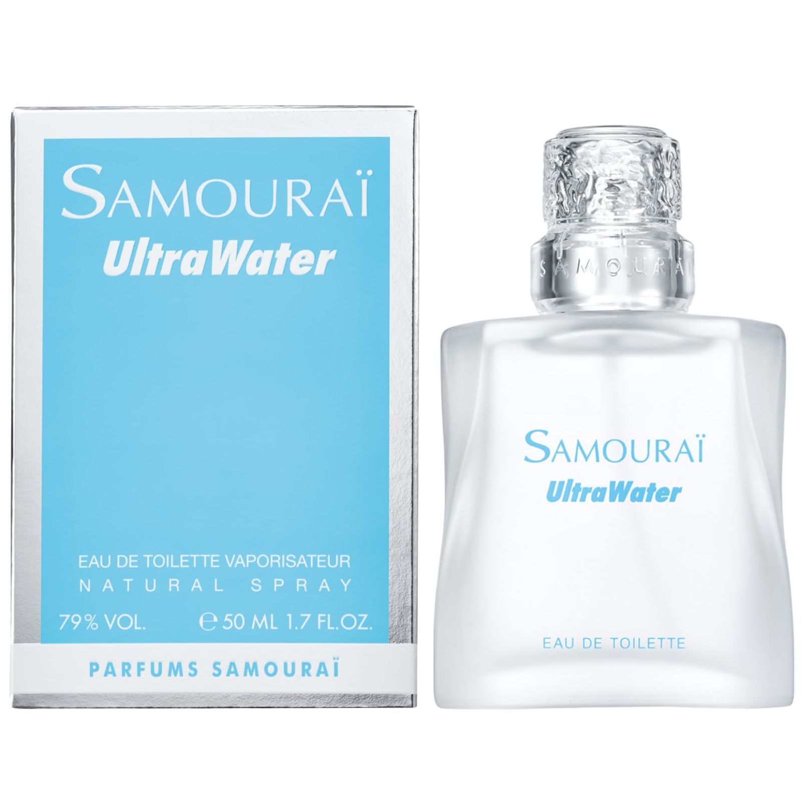 【在庫処分】50mL オードトワレ ウルトラウォーター サムライ
