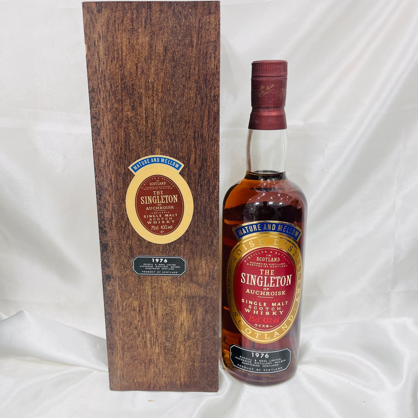 THE SINGLETON 1976 【公式通販】