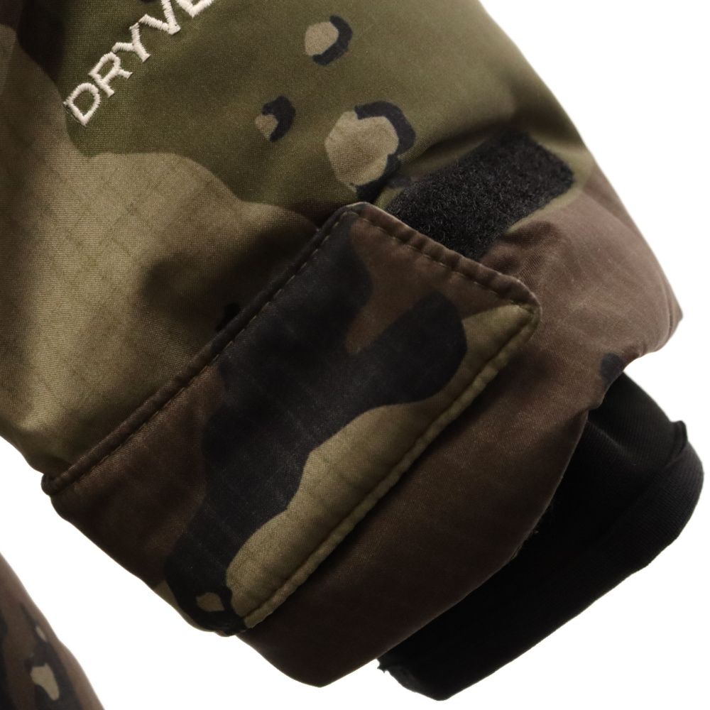 THE NORTH FACE (ザノースフェイス) フーディー ジップアップ ダウン  