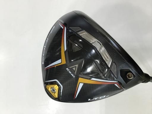 コブラ KING LTDx 10.5° ブラック ドライバー DR 純正特注シャフト フレックスS メンズ 男性用 右利き 右用 Bランク ゴルフクラブ