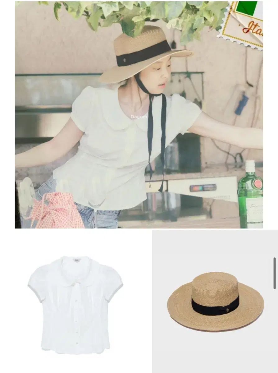 ジェニー 帽子 ロックフィッシュウェザーウェア harrow wide hat