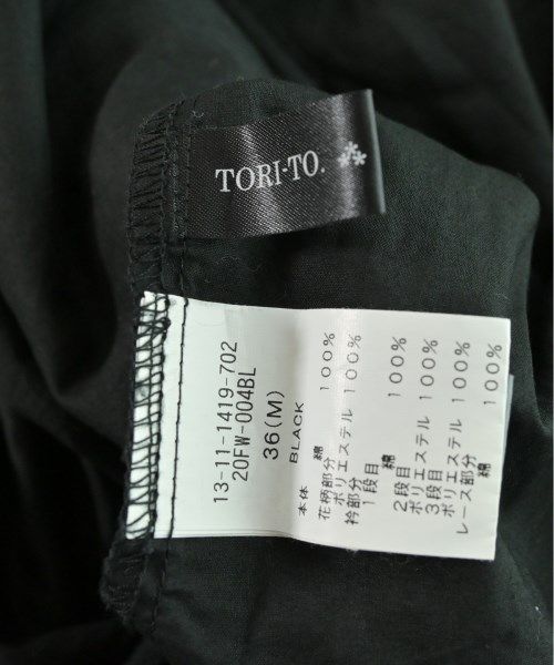TORI-TO ブラウス レディース トリト 中古　古着 楽天市場】トリト（シャツ・ブラウス｜トップス）：レディース