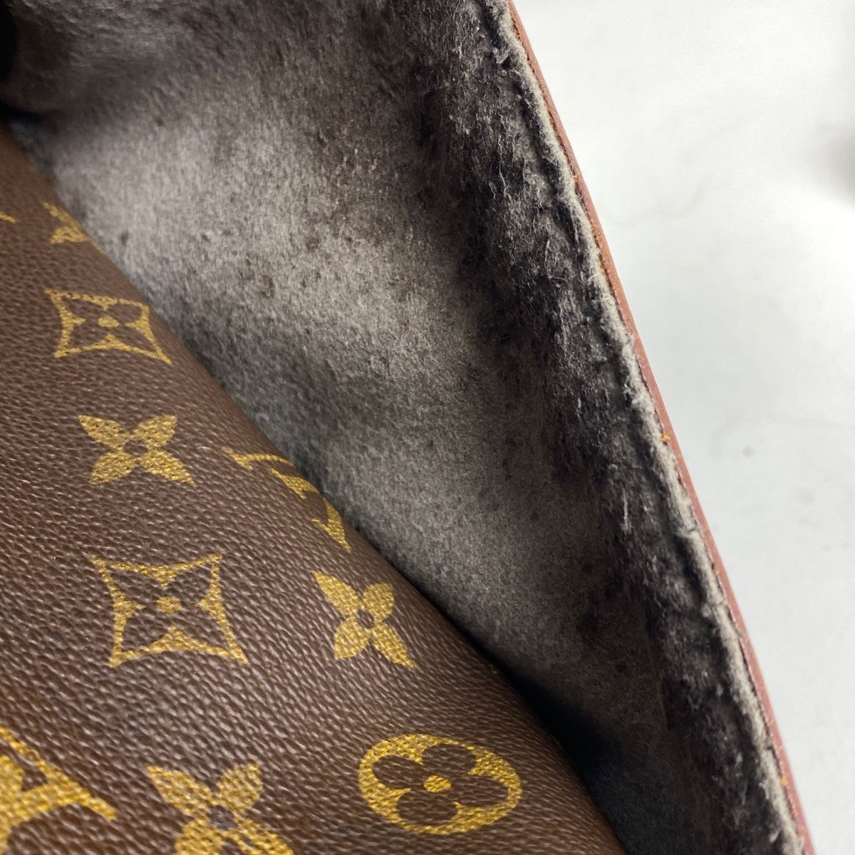 ジャンク品】ルイ・ヴィトン Louis Vuitton コンピエーニュ 23