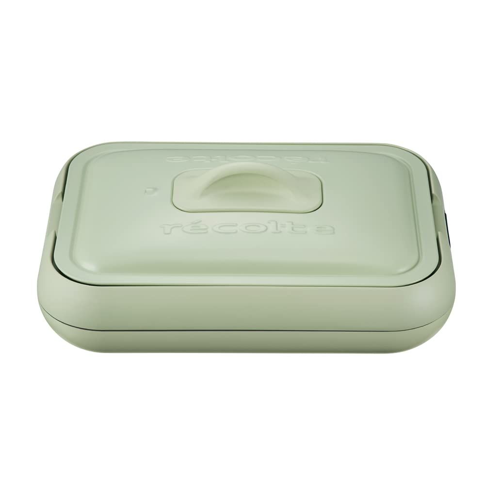 レコルト ホットプレート シングル RHP-2 recolte Hot Plate Single グリーン