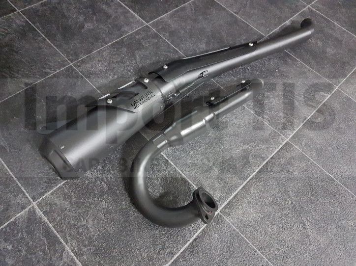 DMWORK MC XSR155 フルエキマフラー HIGH - メルカリ