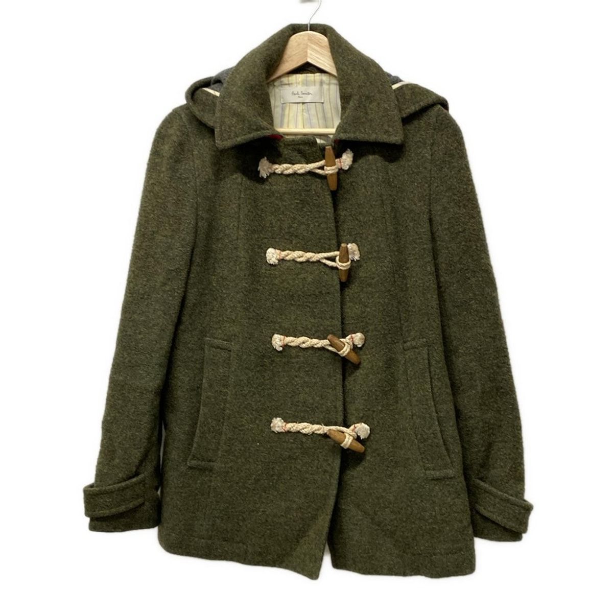 PaulSmith ポールスミス　ダッフルコート　ロング　サイズ40 PaulSmith(ポールスミス) ダッフルコート サイズ40 L レディース