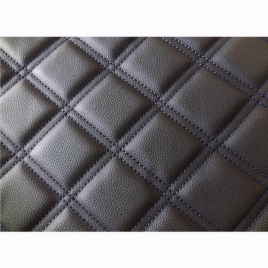 送料無料 シートカバー 17 スーパーグレート トラック 運転席セット 赤 青 白 黒 ステッチ 内装 部品 カスタム パーツ 三菱 ふそう FUSO フソウ 商用