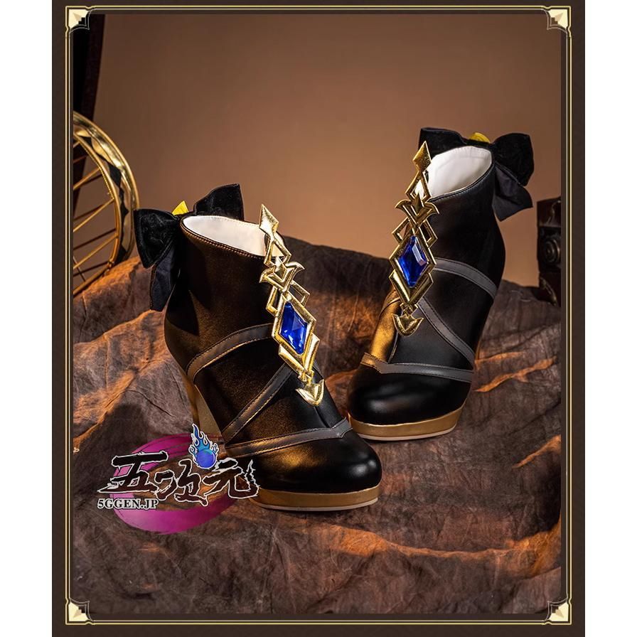 猫屋小舗原神 ナヴィアコスプレ衣装セット