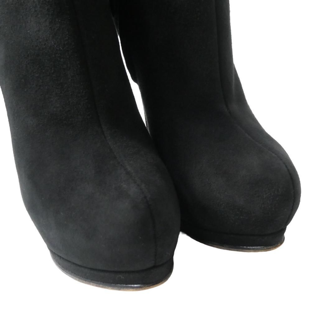 美品 GIUSEPPE ZANOTTI ジュゼッペザノッティ サイズ36.5 約23.5