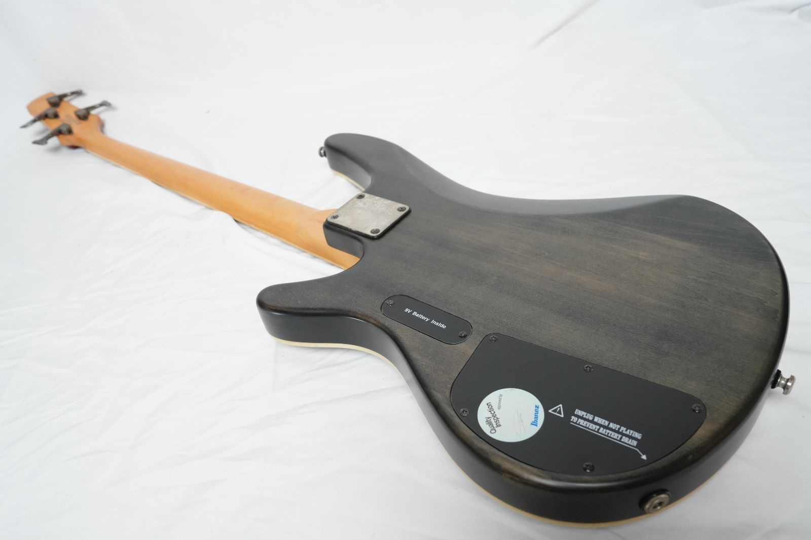 ブラックサテンフィニッシュ 2006年製