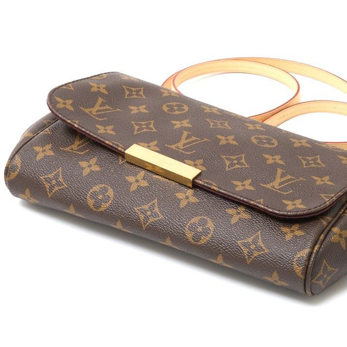 LOUIS VUITTON ルイヴィトン フェイボリット MM M40718 2WAY LOUIS VUITTON ルイヴィトン フェイボリット MM M40718 2WAY