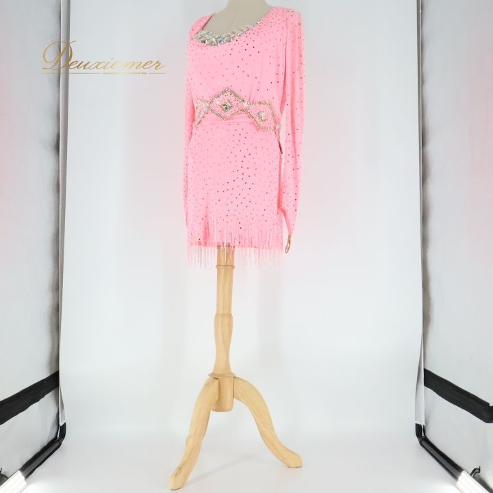 社交ダンス 衣装