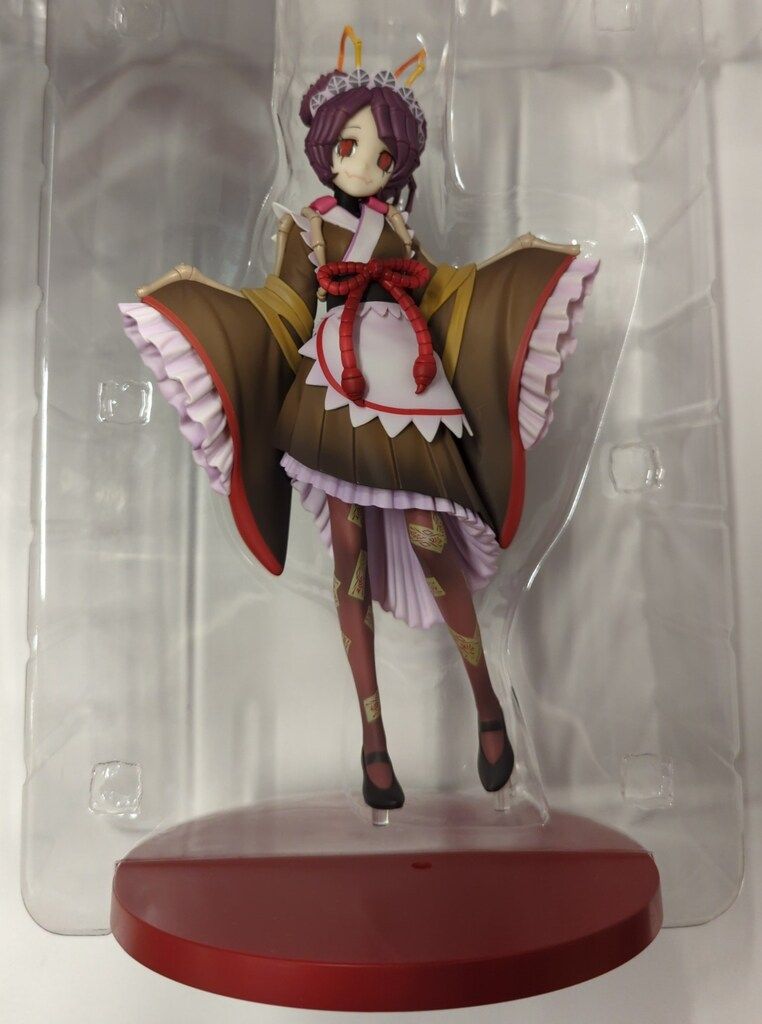 フリュー オーバーロード ファッション エントマ・ヴァシリッサ