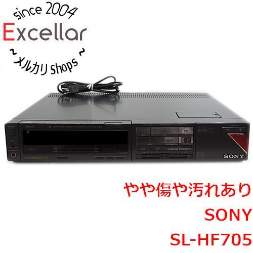 bn:18] SONY ベータビデオデッキ SL-HF705 - メルカリ