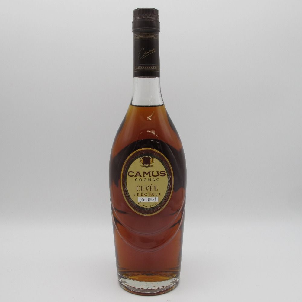 CAMUS COGNAC CUVEE SPECIALE 未開封品 - 酒