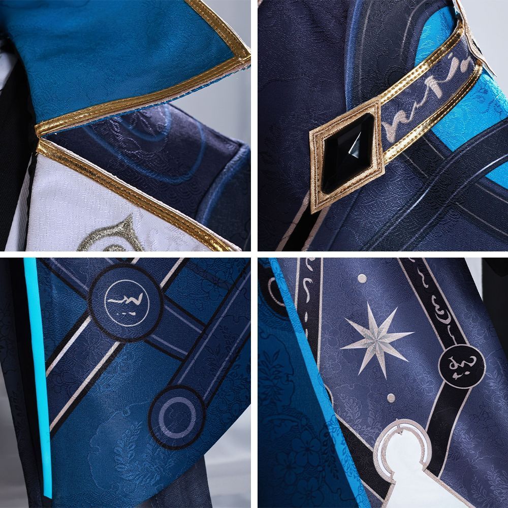 崩壊：スターレイル アナイクス アナクサゴラス コスプレ 衣装