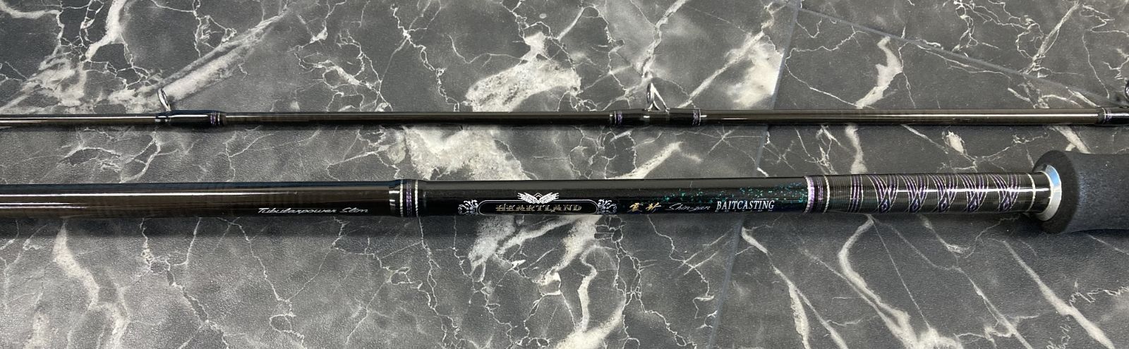 DAIWA ダイワ ハートランド 742MFB-10 【きわみ】 震斬ベイト