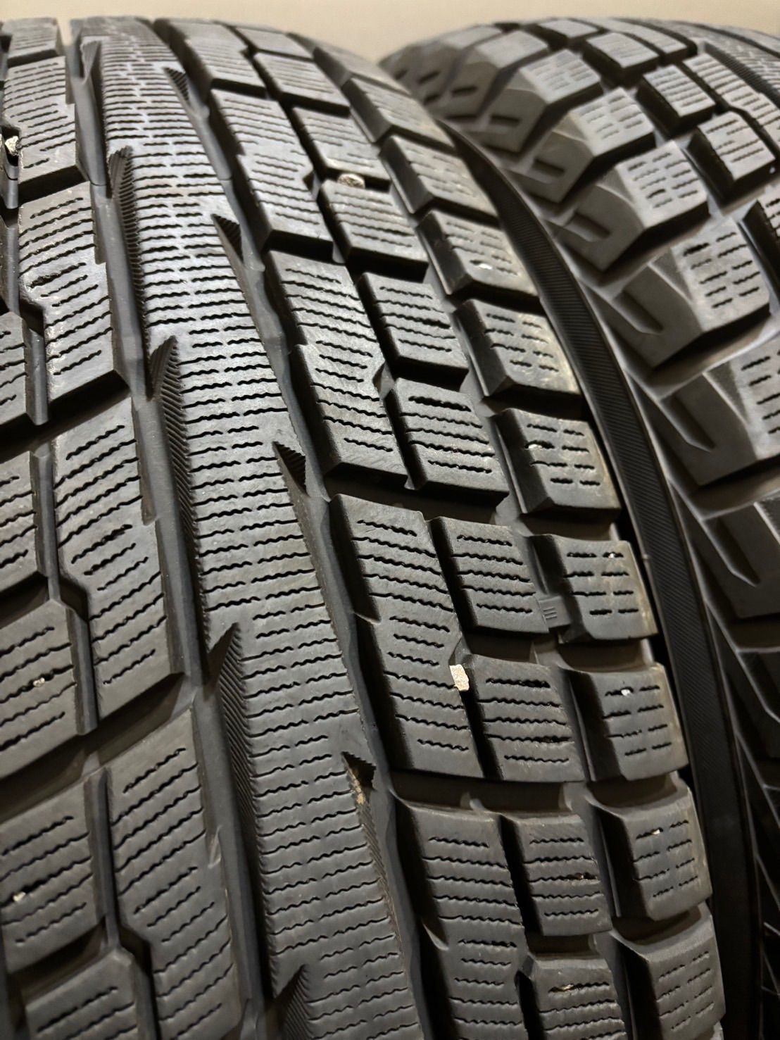 ☆215/65R16 YOKOHAMA/GEOLANDAR i/T-S G073 19年製