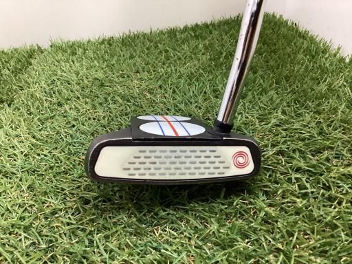 オデッセイ TRIPLE TRACK 2-BALL 33インチ パター PT STROKE LAB BLACK フレックスその他 メンズ 男性用 右利き 右用 Dランク ゴルフクラブ
