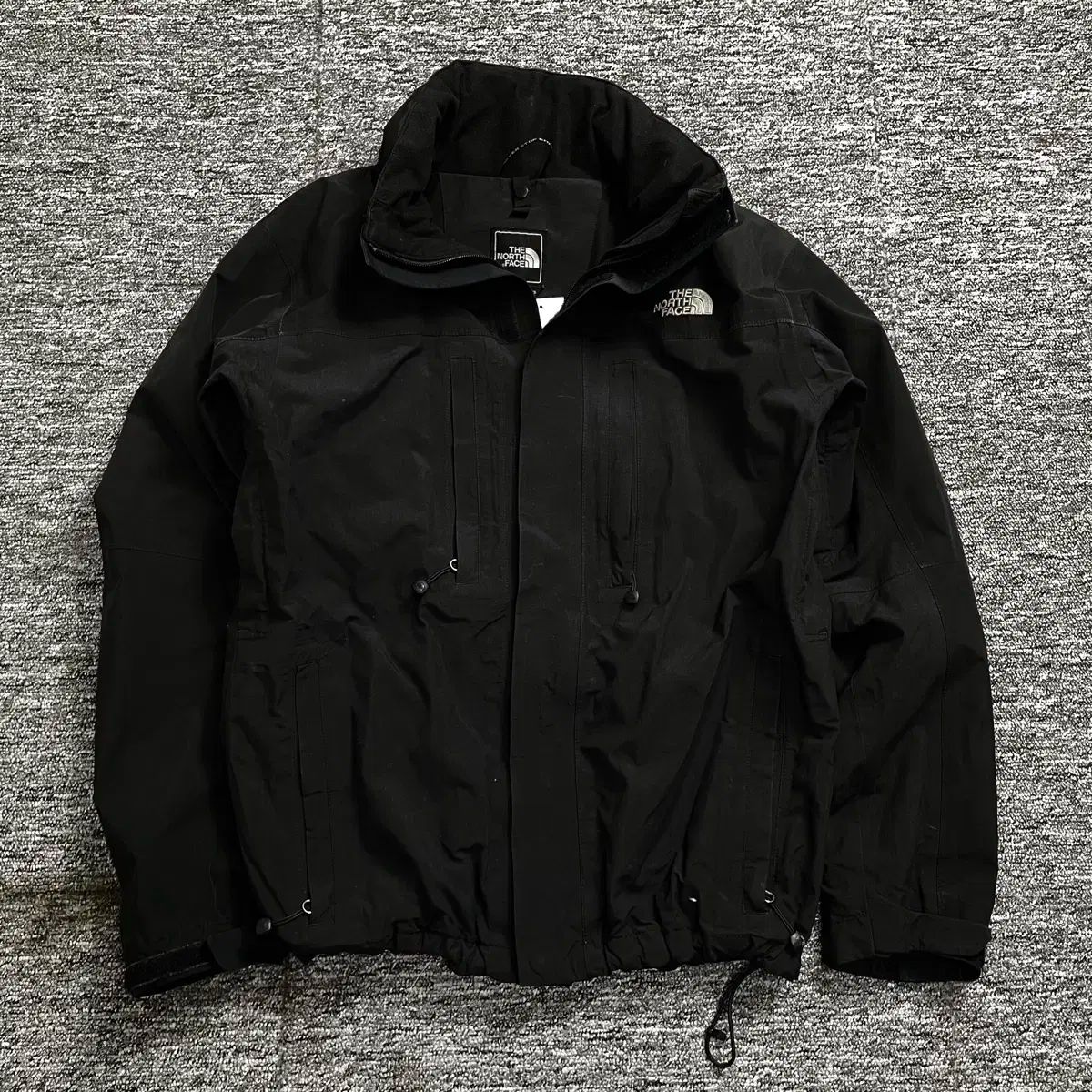 THE NORTH FACE ザ ノース フェイス GORE-TEX₍ゴアテックス ブラック マウンテン ジャケット y 134