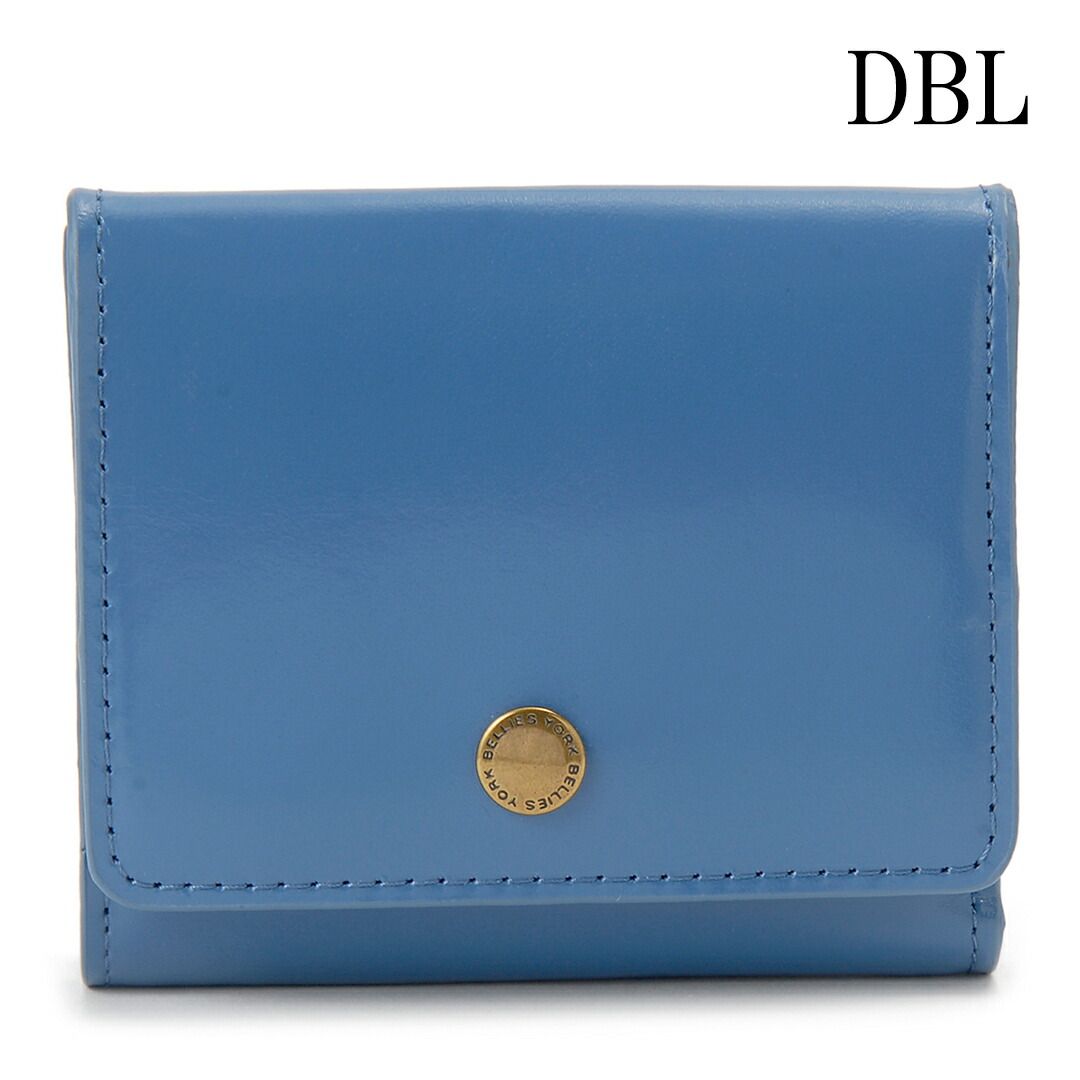 公式 ベリーズヨーク 二つ折り財布 イタリアンレザー BYHL9906 公式 BELLIES YORK ベリーズヨーク イタリアンレザー 二つ折り
