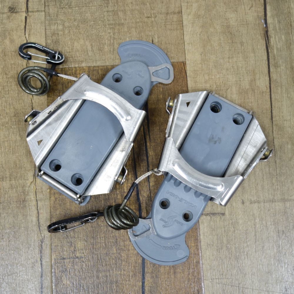 ボレー Voile Switchback スイッチバック テレマーク スキー ハ