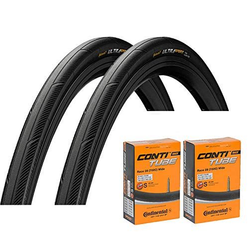 タイヤとチューブ2本セット Continental(コンチネンタル