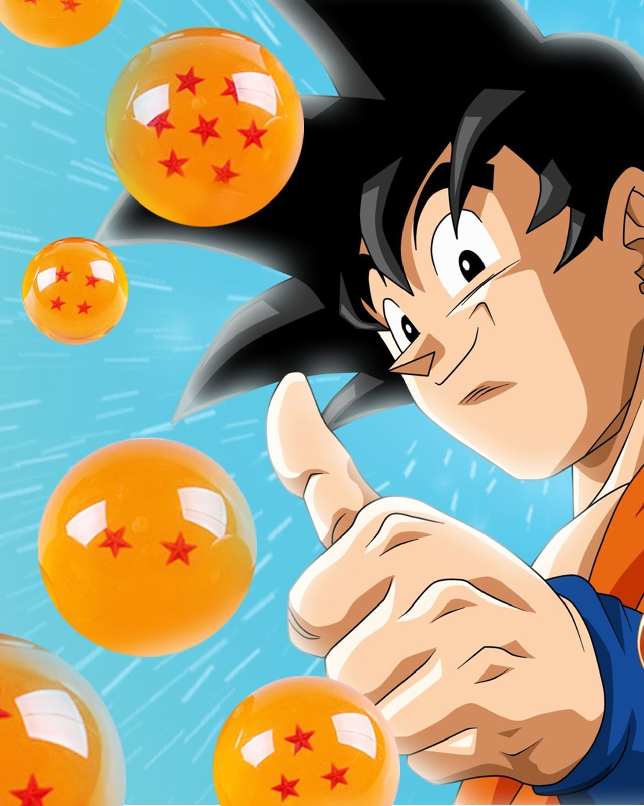 7個セット 龍球 ドラゴンボール 樹脂ガラスボール 神龍召喚